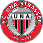 Escudo de UNA Strassen