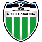 Escudo de FC Levadia Tallinn