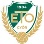 Escudo de Gyori ETO FC