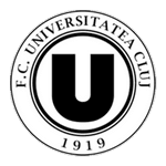 Escudo de Universitatea Cluj