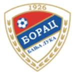 Escudo de Borac Banja Luka