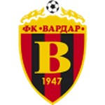 Escudo de Vardar Skopje