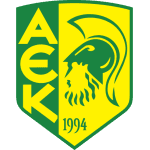 Escudo de AEK Larnaca