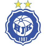 Escudo de HJK Helsinki