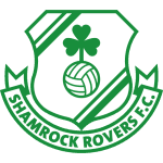 Escudo de Shamrock Rovers