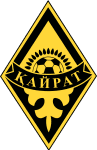 Escudo de Kairat Almaty