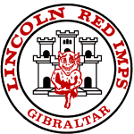 Escudo de Lincoln Red Imps FC