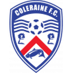 Escudo de Coleraine FC